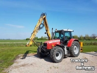 Mowing arm Herder Grenadier MBK 135S Maaiarm Mowingarm