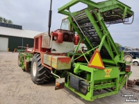 Onion harvester AVR 4r