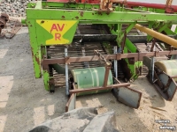 Onion harvester AVR 4r