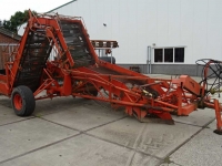 Onion harvester Amac D-2 uienlader