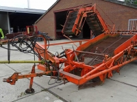 Onion harvester Amac D-2 uienlader