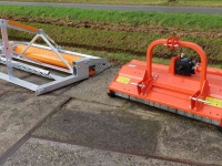 Flail mower Knegt KM 145