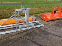 Flail mower Knegt KM 145