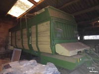 Self-loading wagon Krone titan all-in 42