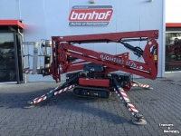 Articulated platforms Hinowa LIGHTLIFT 17.75