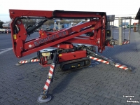 Articulated platforms Hinowa LIGHTLIFT 17.75