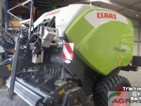 Balers Claas Rollant 540 RC Rundballenpresse Round Baler