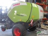 Balers Claas Rollant 540 RC Rundballenpresse Round Baler