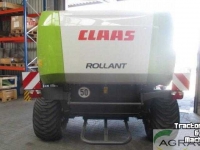 Balers Claas Rollant 540 RC Rundballenpresse Round Baler