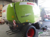 Balers Claas Rollant 540 RC Rundballenpresse Round Baler