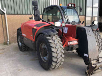 Telehandler Manitou 840-137