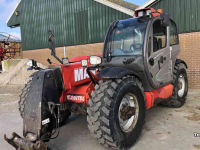 Telehandler Manitou 840-137