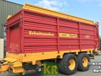 Self-loading wagon Schuitemaker Rapide 185 S Opraapwagen / Silagewagen