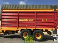 Self-loading wagon Schuitemaker Rapide 185 S Opraapwagen / Silagewagen