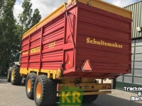 Self-loading wagon Schuitemaker Rapide 185 S Opraapwagen / Silagewagen