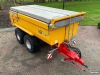 Dumptrailer VGM ZK22-2