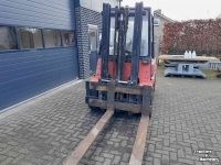 Forklift Linde H40 D Heftruck