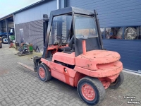 Forklift Linde H40 D Heftruck