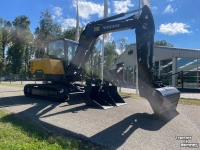 Excavator tracks Volvo Volvo EC60E kraan graafmachine excavator