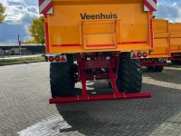 Dumptrailer Veenhuis Jan Veenhuis JVK 19.000 kipper