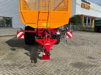 Dumptrailer Veenhuis Jan Veenhuis JVK 19.000 kipper