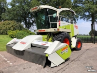 Combine Claas Direct Disc 520