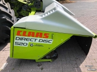 Combine Claas Direct Disc 520