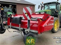 Onion harvester VSS Amac VRU 1700 Rooier + LKU-Z 2250 Loofklapper