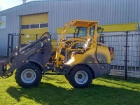 Wheelloader Eurotrac WIJ HEBBEN NU OOK HET NIEUWE MODEL EUROTRAC W12S