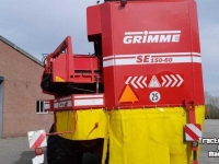 Potato harvester Grimme SE150/60