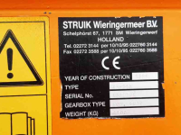 Rotary Hiller Struik 4RF315