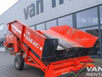 Receiving hopper Amac BLX 75 Stortbak