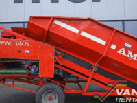 Receiving hopper Amac BLX 75 Stortbak