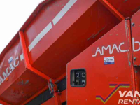 Receiving hopper Amac BLX 75 Stortbak