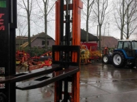 Fork lift & Fork lift truck  Hefmast