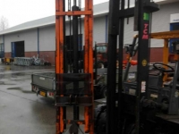 Fork lift & Fork lift truck  Hefmast