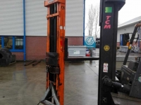 Fork lift & Fork lift truck  Hefmast