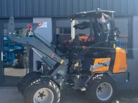 Wheelloader Giant G 1500 XTRA