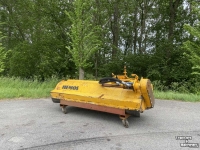 Flail mower Hemos 180 klepelmaaier mulcher mower herder bos hemos