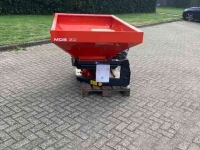 Fertilizer spreader Rauch MDS 20.2