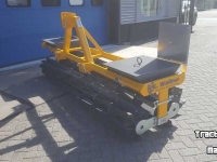 Cultivator  Wallner WTM300 messenwals