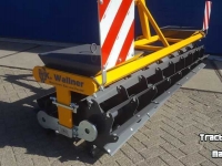 Cultivator  Wallner WTM300 messenwals