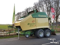 Balers Krone Comprima CF155XC X-Treme