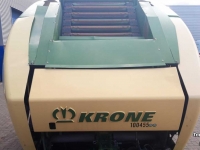 Balers Krone Comprima CV 150 XC Rondebalen-Pers + Wikkelaar