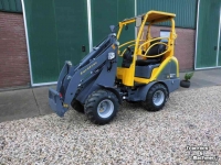 Wheelloader Eurotrac W 11