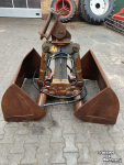 Excavator buckets Verachtert Knijpbak