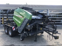 Balers Fendt Fendt Rotana 160 v Extra variabele pers in Goweill frame