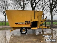 Vertical feed mixer USA Equipment 850 CF 24m3