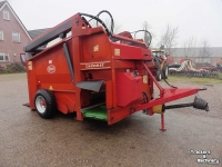 Silage grab-cutter wagon Vicon Lademat 3500