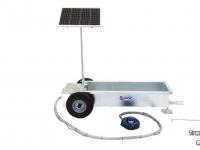 Water trough Solar Energy Qmac Zonnedrinkbak